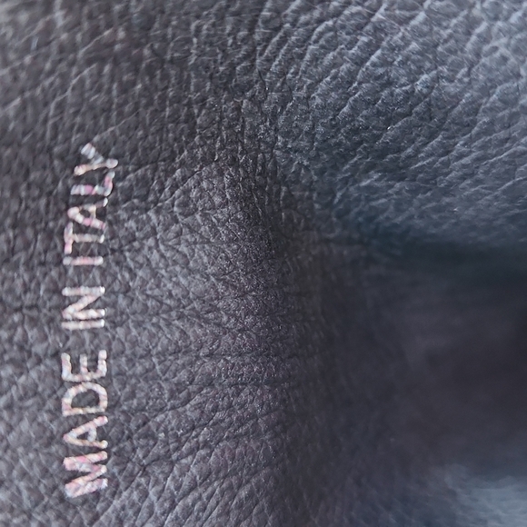 Vero Cuoio knee high suede tall boots Areaforte sz 36 - Picture 8 of 10